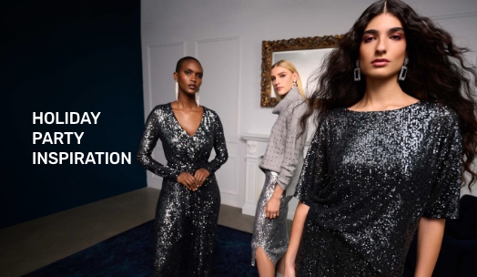 Holiday Glam: How To Rock Sequin Tops This Season