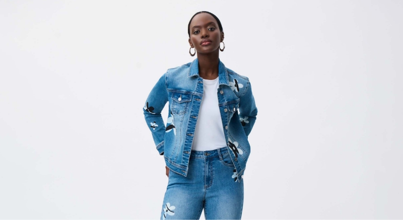 How to Style a Denim Jacket