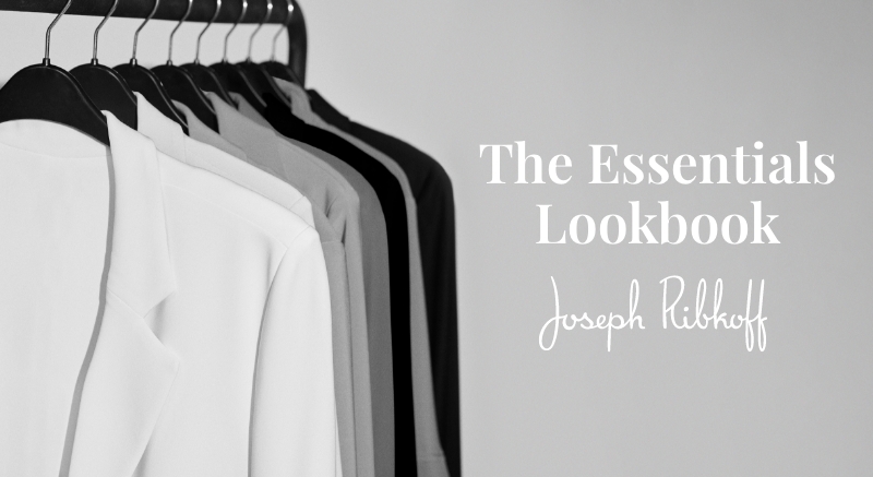 The Essentials Lookbook