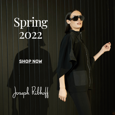 Joseph Ribkoff - Spring 2022