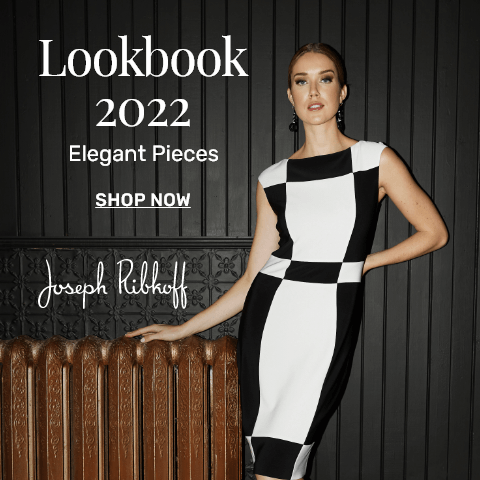 Joseph Ribkoff - Lookbook 2022