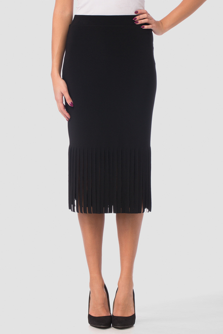 Joseph Ribkoff skirt style 171081. Black
