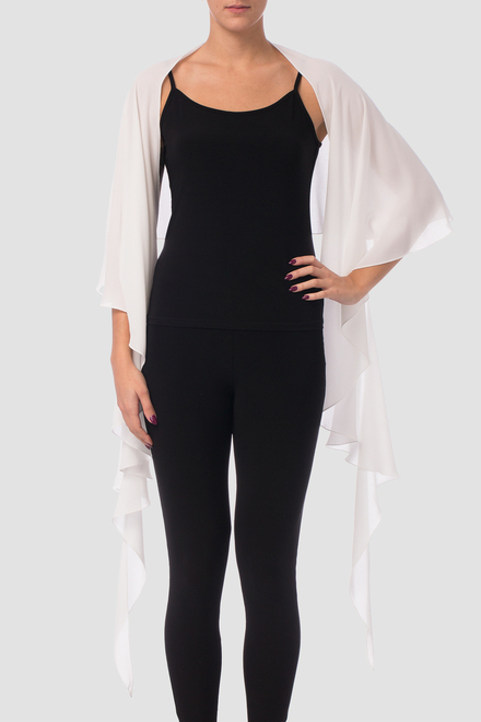 Joseph Ribkoff cover up style 171245. Blanc Cass&eacute;
