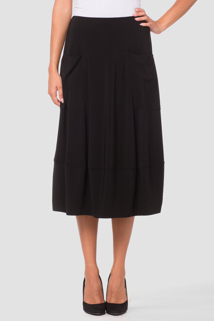 Joseph Ribkoff skirt style 174080. Black