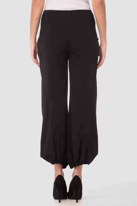 Joseph Ribkoff pantalon style 181451. Noir. 2