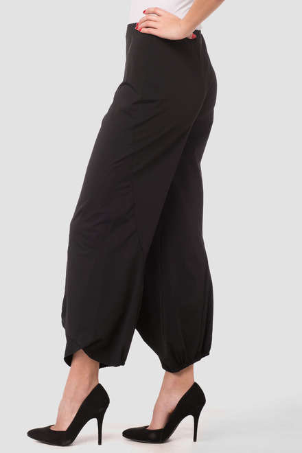 Joseph Ribkoff pantalon style 181451. Noir. 3