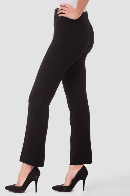 Joseph Ribkoff pantalon style 182108. Noir. 6