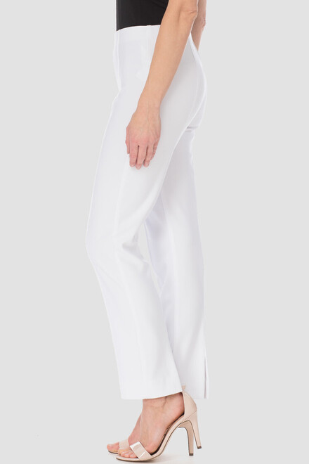 Joseph Ribkoff pantalon style 182108. Blanc. 2