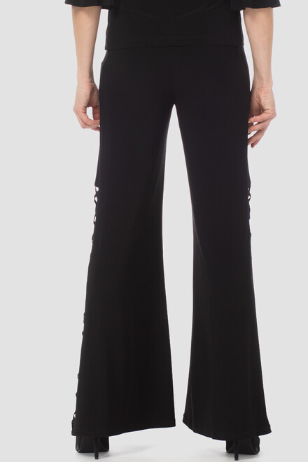 Joseph Ribkoff pantalon style 182109. Noir. 3