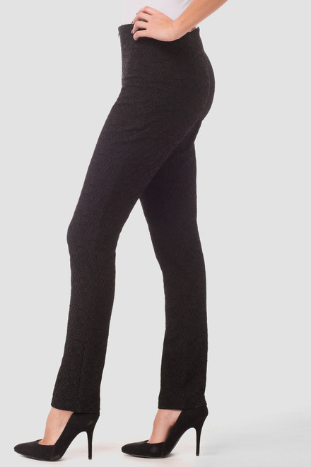 Joseph Ribkoff pantalon style 182492. Noir. 3