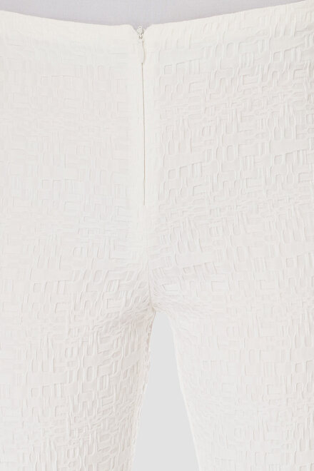 Joseph Ribkoff pantalon style 182492. &Eacute;cru. 4
