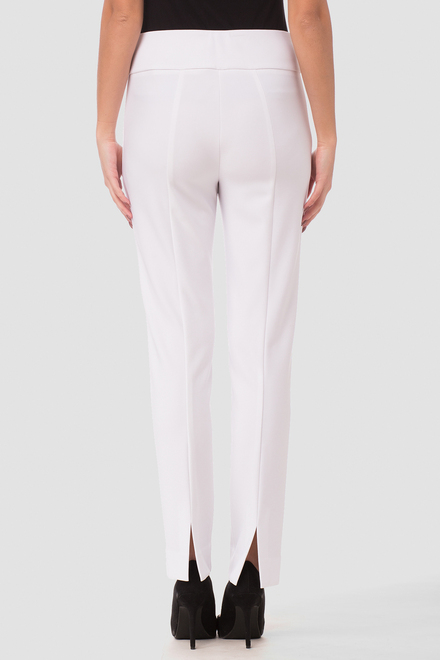 Joseph Ribkoff pantalon style 181094. Blanc. 2