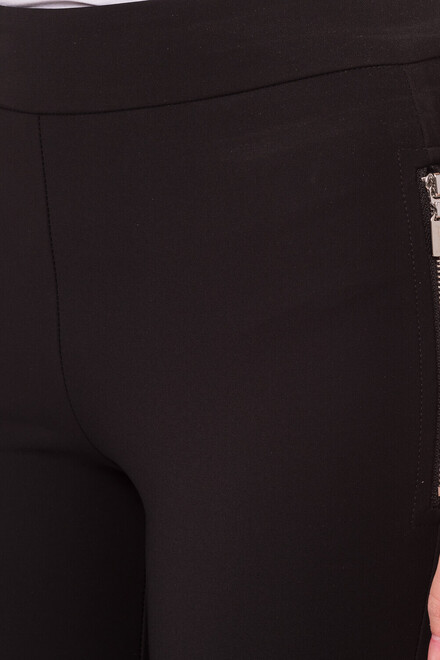 Joseph Ribkoff legging style 183499. Black. 4