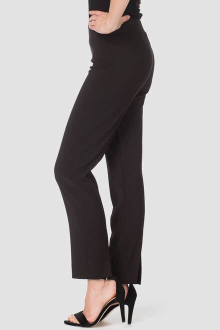 Joseph Ribkoff pantalon style 183929. Noir. 2