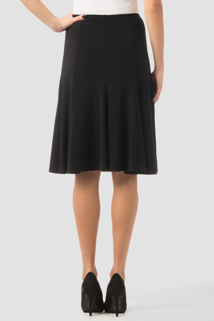 Joseph Ribkoff skirt style 70493. Black. 2