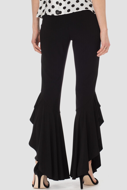 Joseph Ribkoff pantalon style 183103. Noir. 3