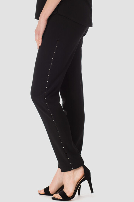 Joseph Ribkoff pantalon style 183100. Noir. 6