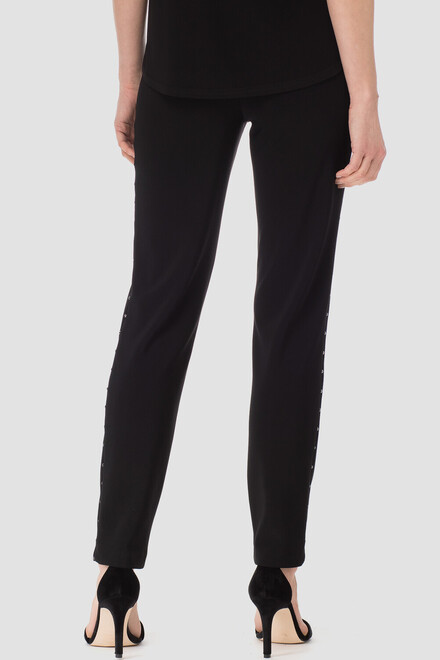 Joseph Ribkoff pantalon style 183100. Noir. 7