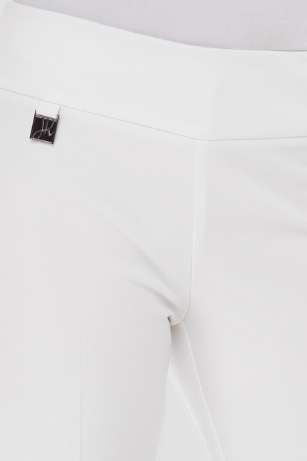 Joseph Ribkoff pantalon style 191102. Vanille 30. 4