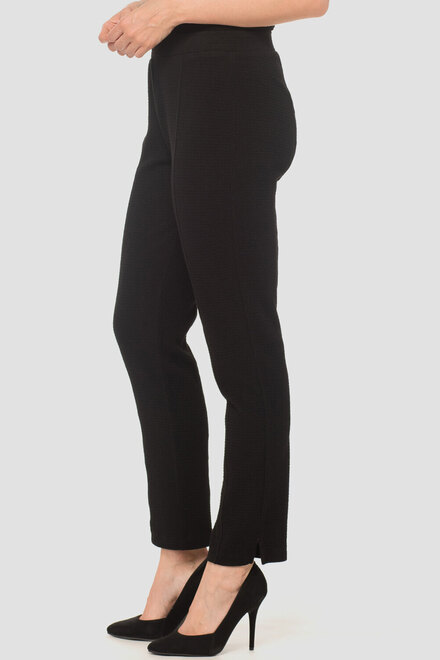 Joseph Ribkoff pant style 183321. Black. 2