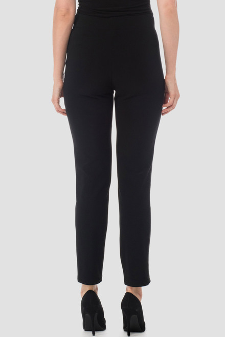 Joseph Ribkoff  pantalon style 184100. Noir. 3