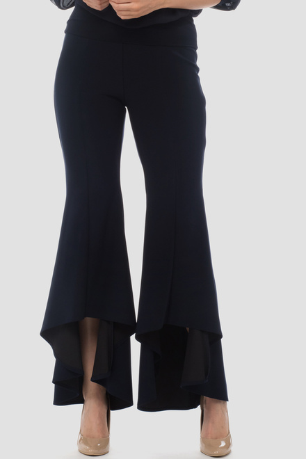 Joseph Ribkoff pantalon style 184103. Bleu Nuit