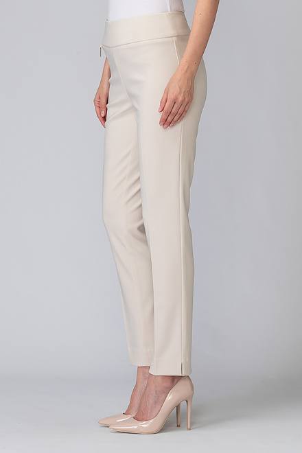 Contour Waistband Pants Style 144092. Champagne 171. 2
