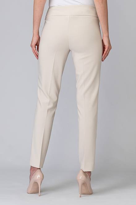 Contour Waistband Pants Style 144092. Champagne 171. 3