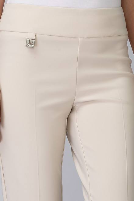 Contour Waistband Pants Style 144092. Champagne 171. 4