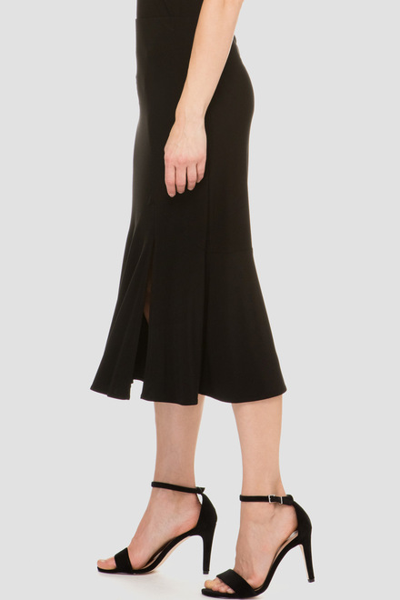 Joseph Ribkoff skirt style 191091. Black. 10