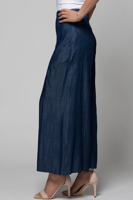 Joseph Ribkoff Jeans style 192452. Denim Blue. 16