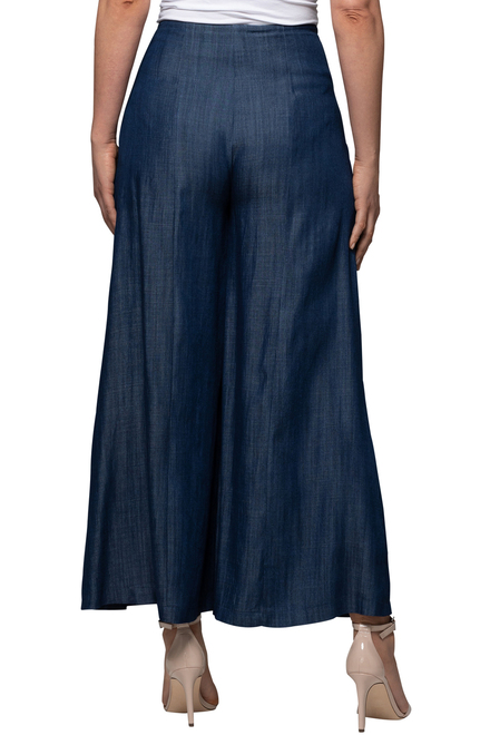 Joseph Ribkoff Jeans style 192452. Denim Blue. 7