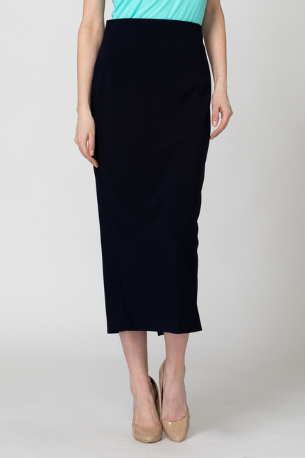 Joseph Ribkoff skirt style 193092. Midnight Blue 40. 10