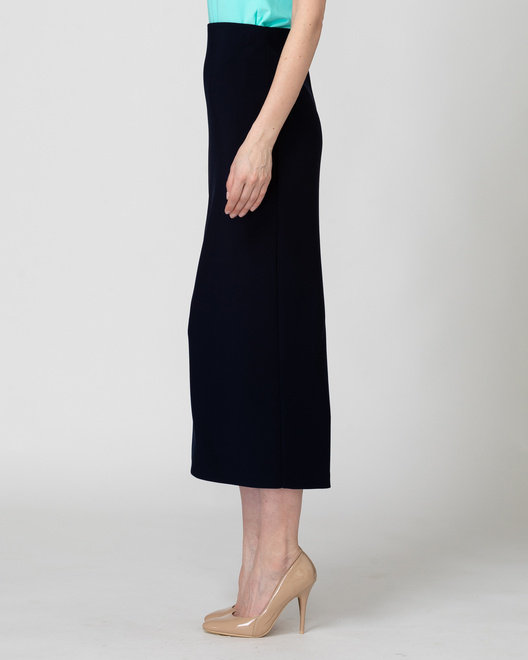 Joseph Ribkoff skirt style 193092. Midnight Blue 40. 11
