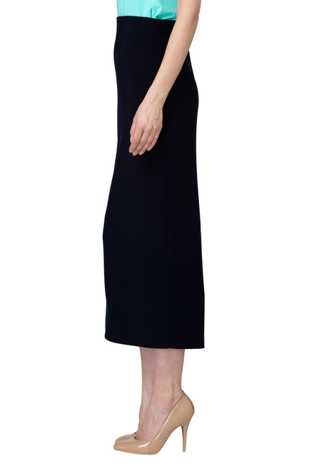 Joseph Ribkoff skirt style 193092. Midnight Blue 40. 3