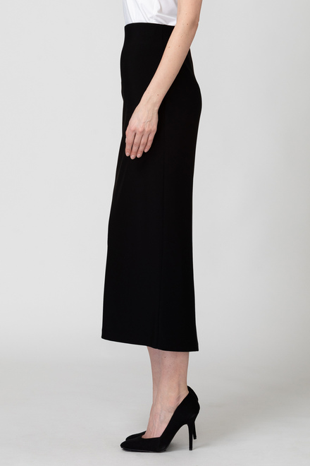 Joseph Ribkoff skirt style 193092. Black. 11