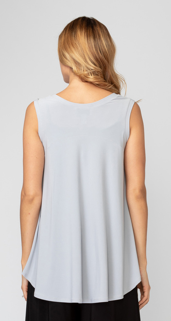 Joseph Ribkoff Camisole style 193130. Gris Givr&eacute; 193. 13