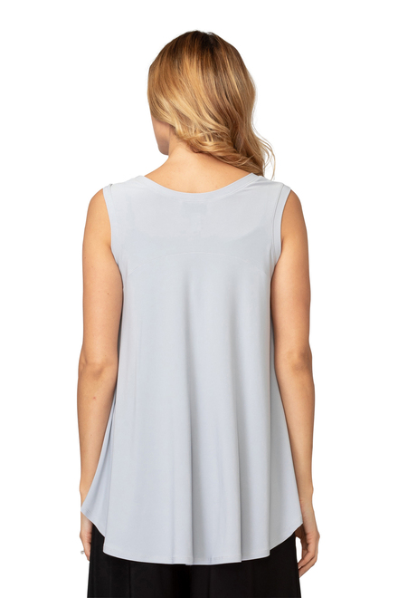 Joseph Ribkoff Camisole style 193130. Gris Givr&eacute; 193