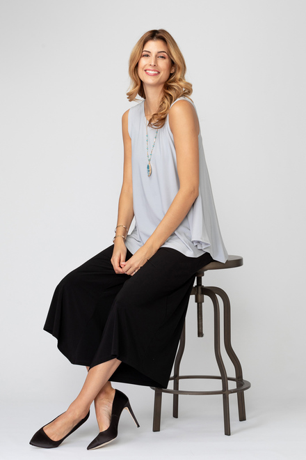 Joseph Ribkoff Camisole style 193130. Gris Givr&eacute; 193. 21