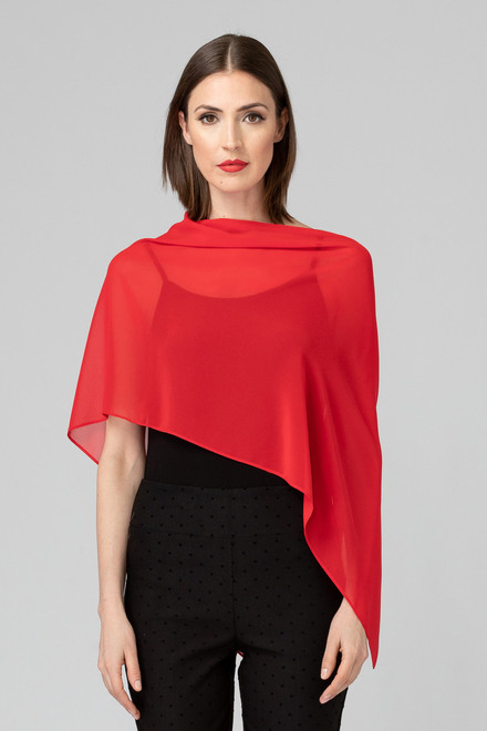 Joseph Ribkoff cover up style 193226. Rouge A Levres 173