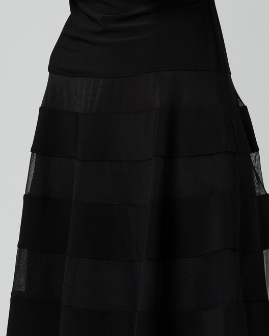 Joseph Ribkoff dress style 193293. Black. 22