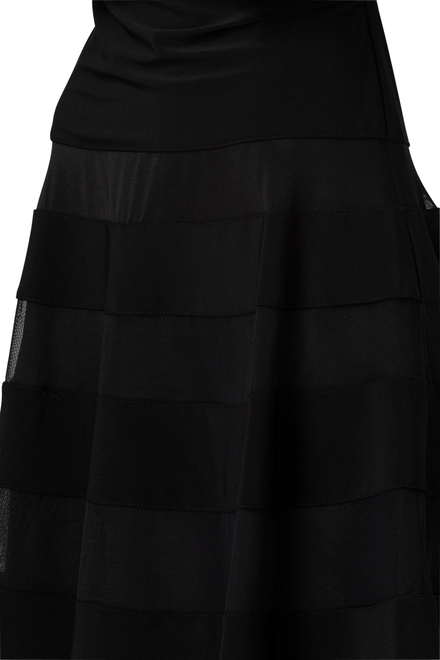 Joseph Ribkoff dress style 193293. Black. 8