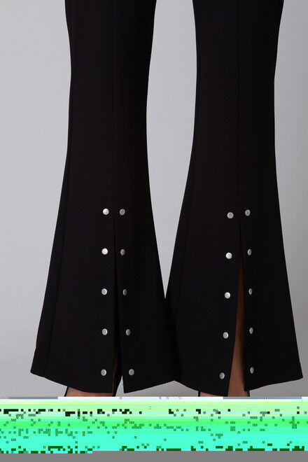 Joseph Ribkoff Pantalon style 194324. Noir. 15