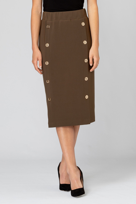 Joseph Ribkoff skirt style 193090. Safari  193