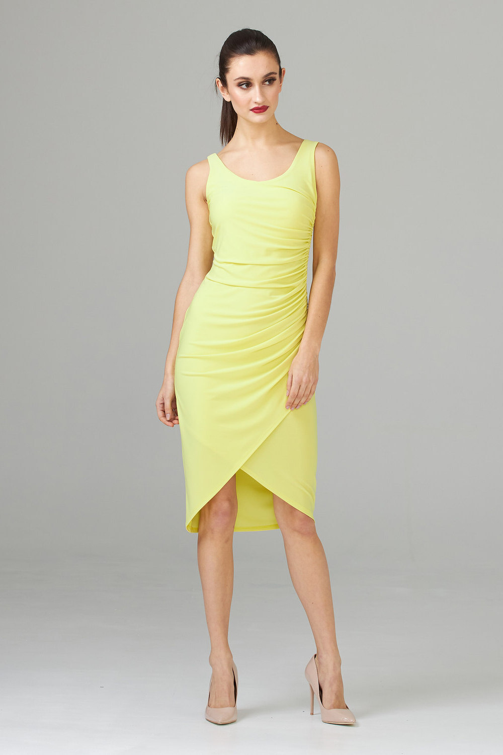 Joseph Ribkoff Dress Style 201189. Zest