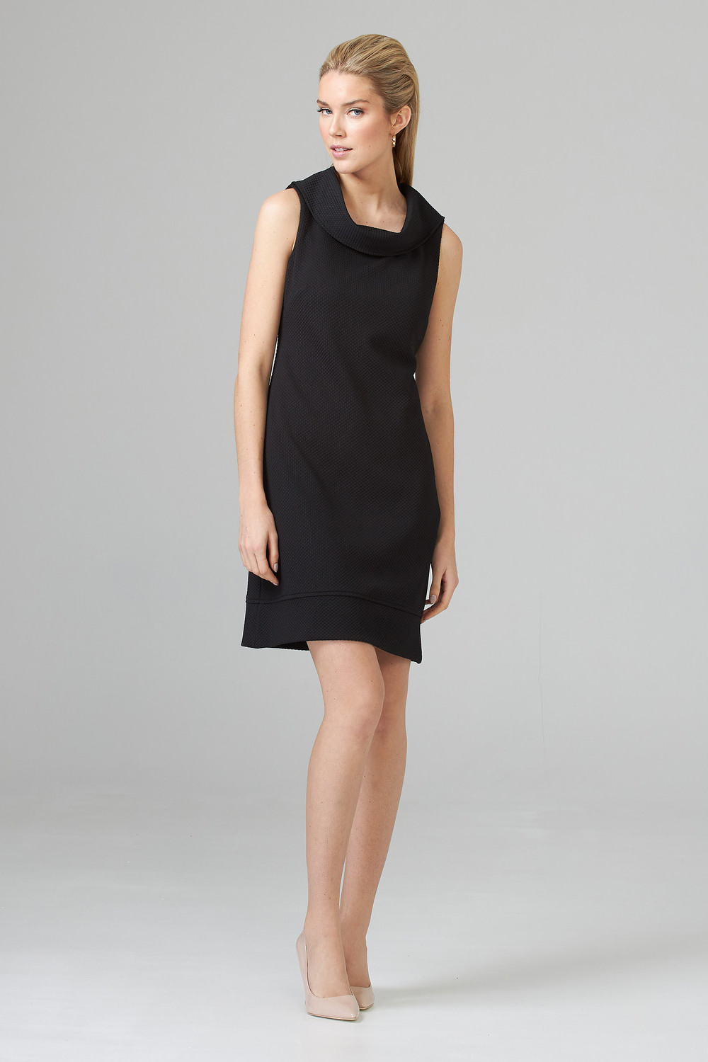 Joseph Ribkoff Dress Style 201232. Black