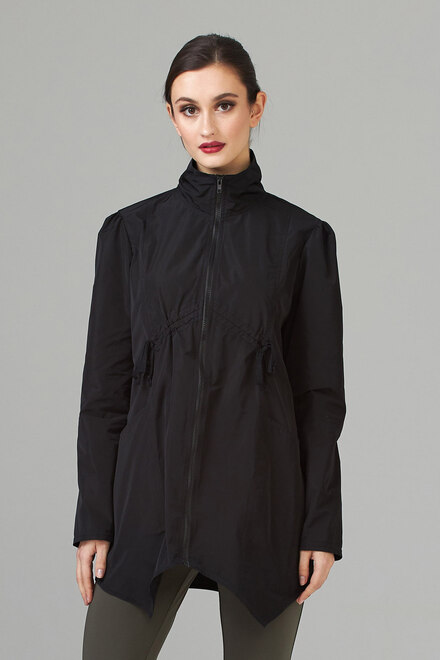 Joseph Ribkoff Jacket Style 201315. Black