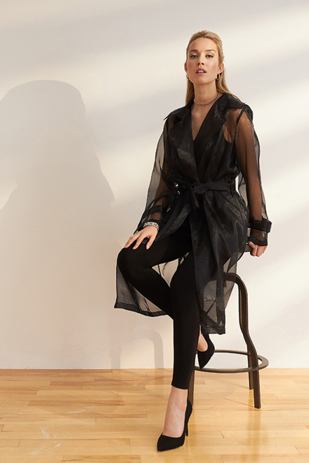 Joseph Ribkoff Jacket Style 201423. Black