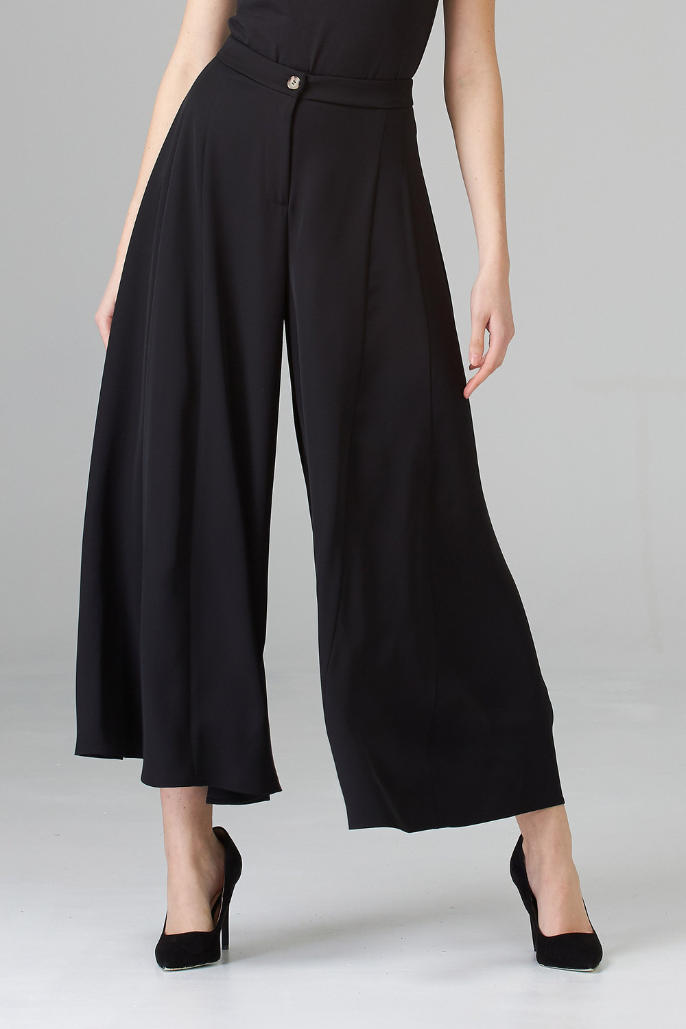 Joseph Ribkoff pantalon style 201424. Noir