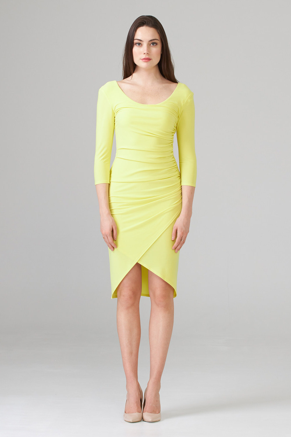 Joseph Ribkoff Dress Style 201537. Zest